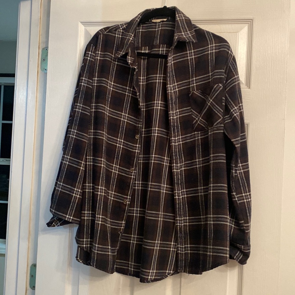 Lightweight Flannel